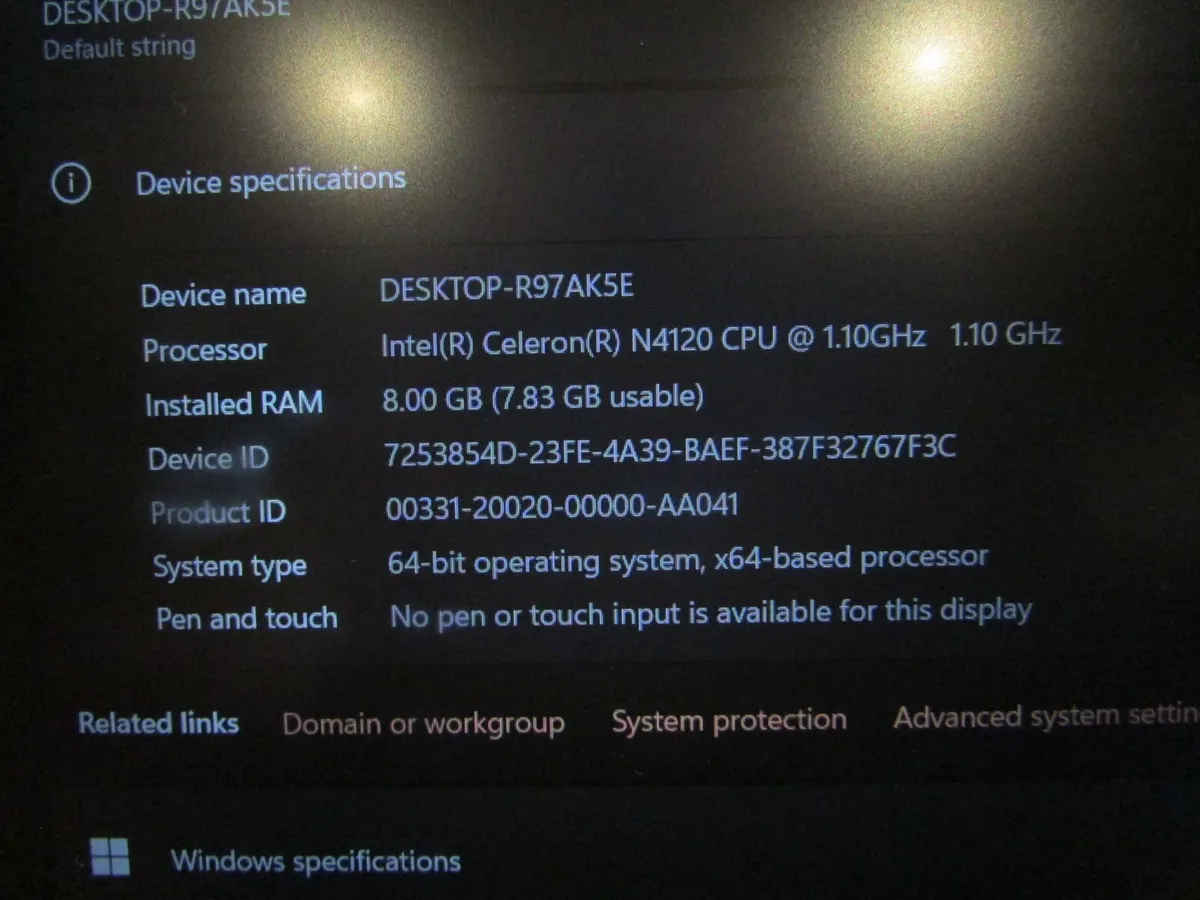 Teclast Laptop - Image 3