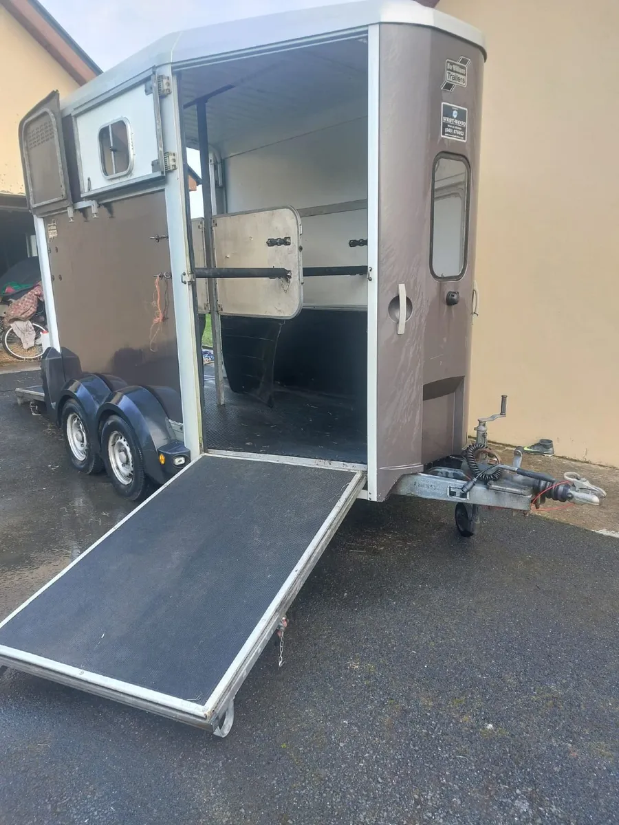 Ifor Williams 506 Horsebox Kerry - Image 2
