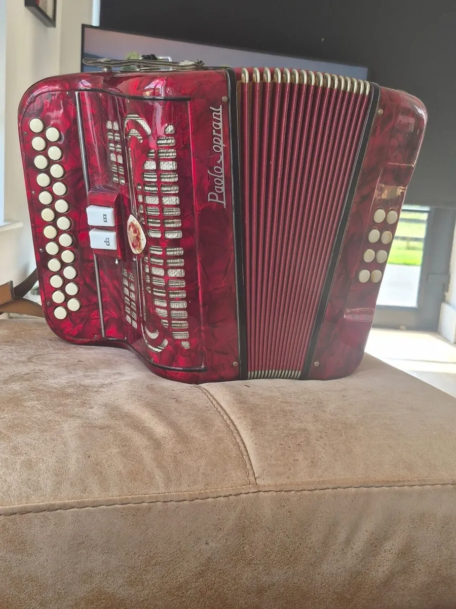 Accordion in case - Image 2