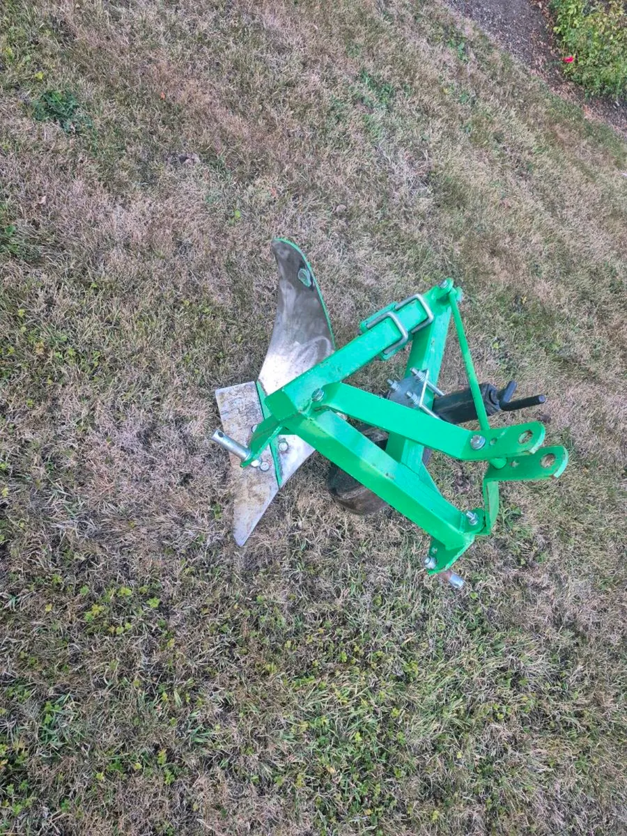 Compact Tractor Plow - Image 2