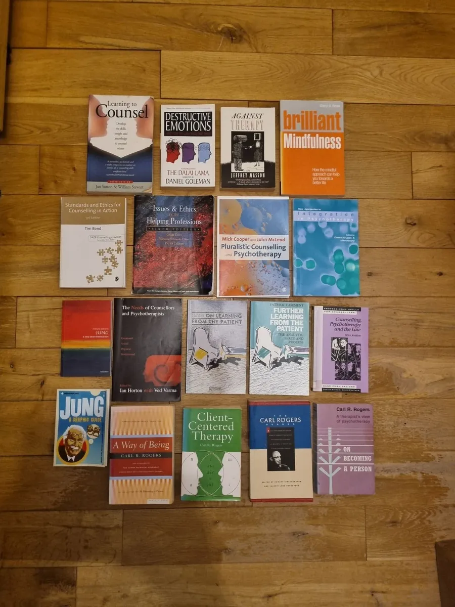 Counselling & Psychotherapy Degree Bundle