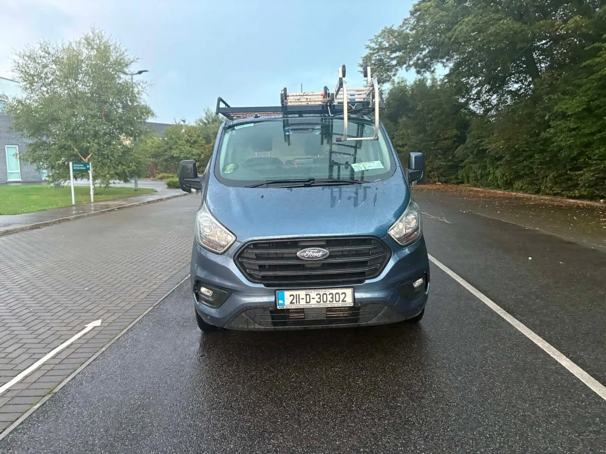 Van - Image 1