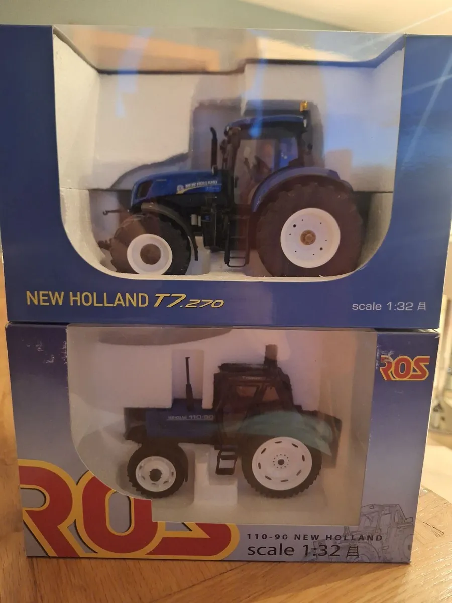 MODEL TRACTORS - Image 3