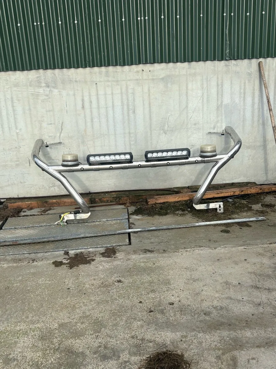 Truck light bar - Image 4