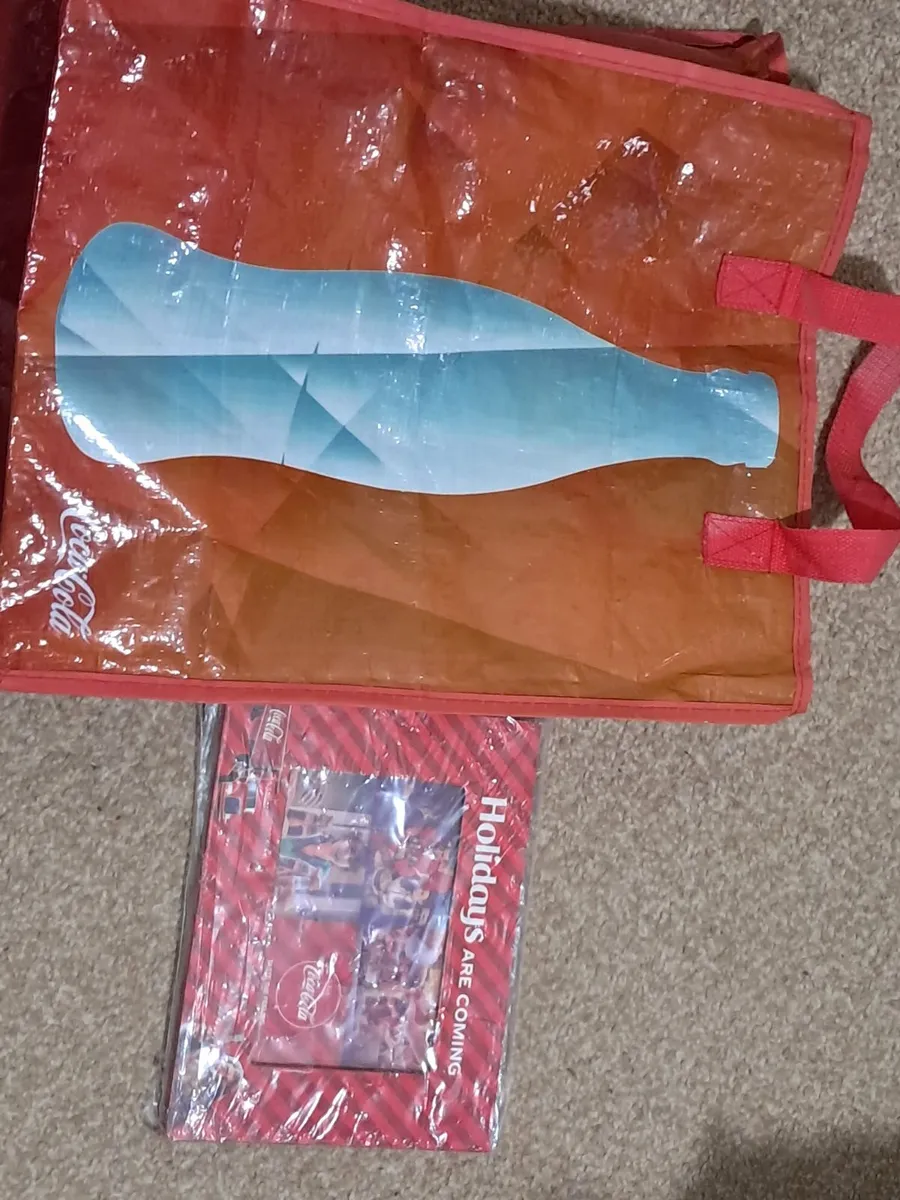 Coco Cola  stuff - Image 1