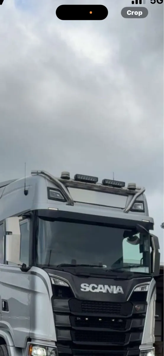 Truck light bar - Image 1