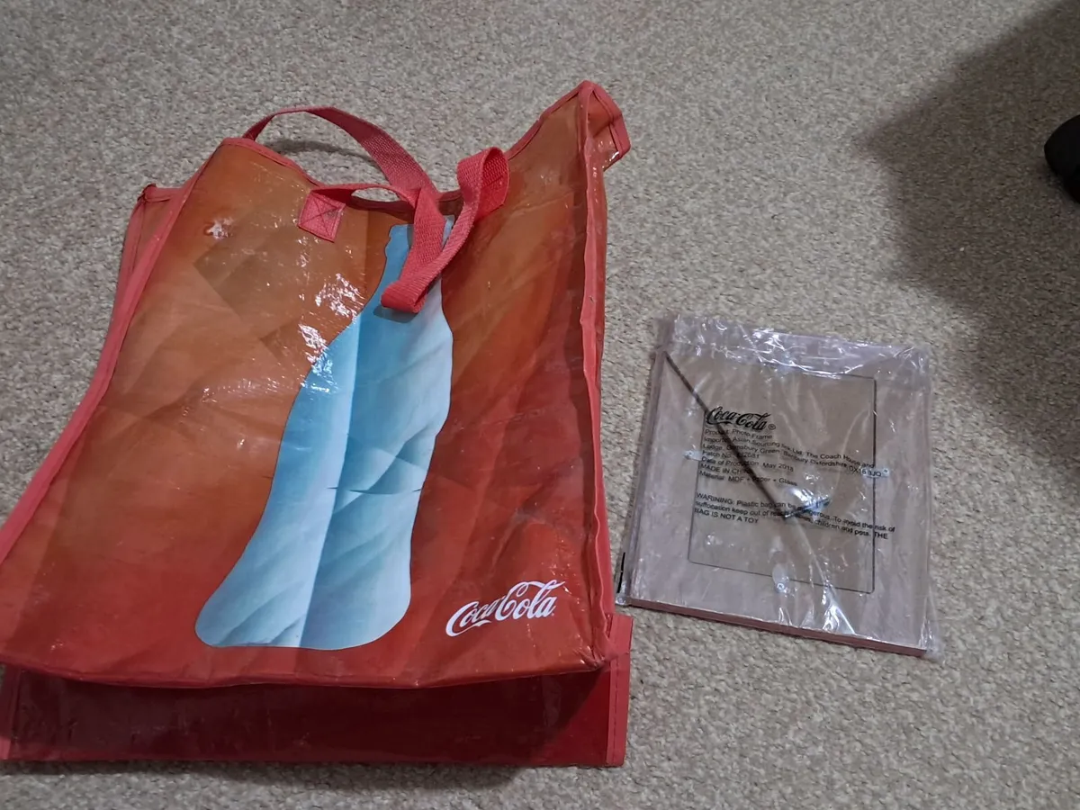 Coco Cola  stuff - Image 2