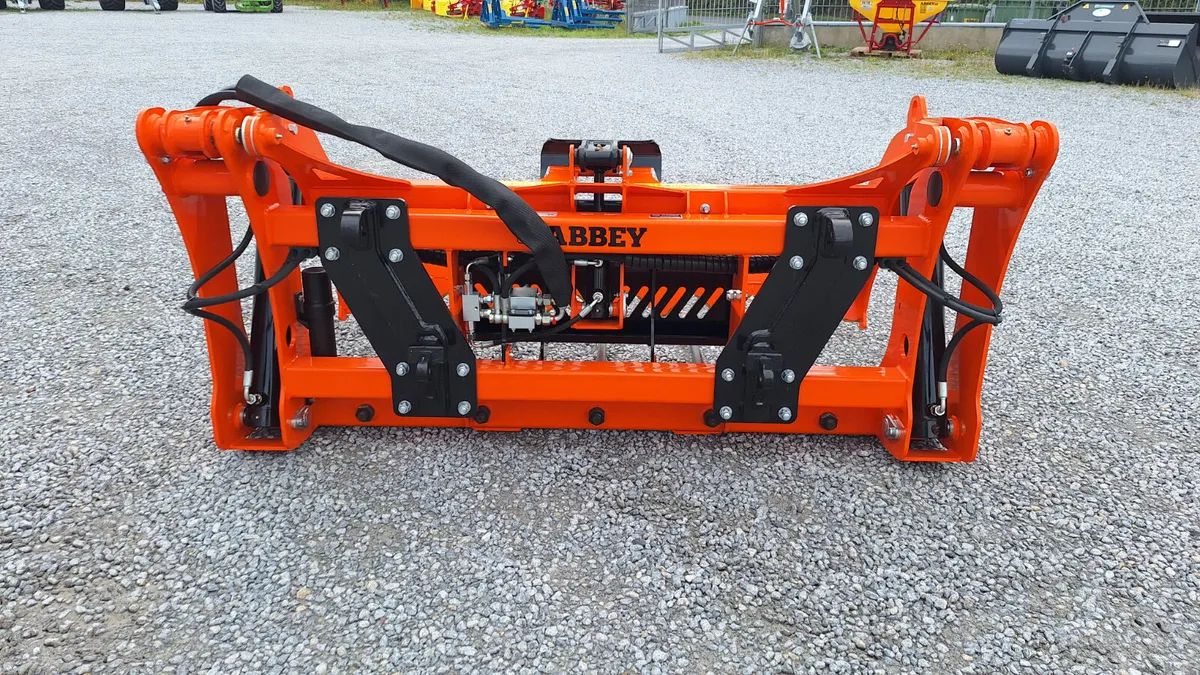 Abbey Bale Slice 60% grant - Image 4