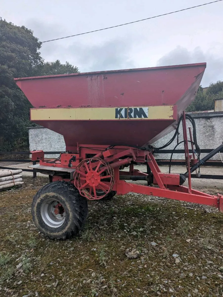 3 ton krm spreader - Image 2
