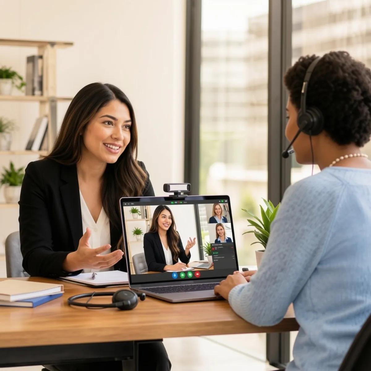 Interview Coaching