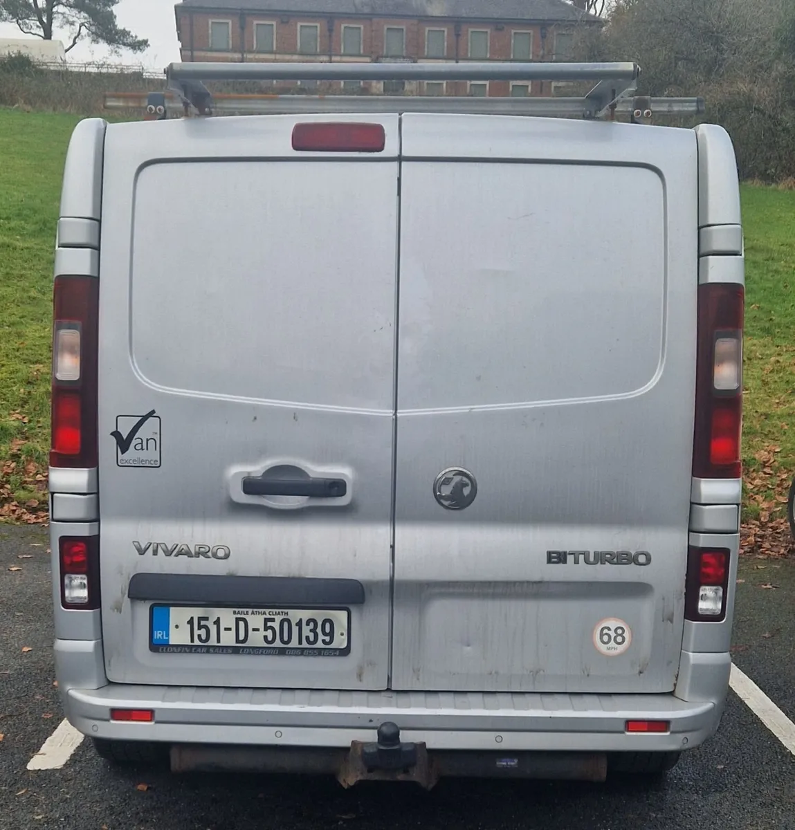 Vauxhall Vivaro 2015 - Image 2