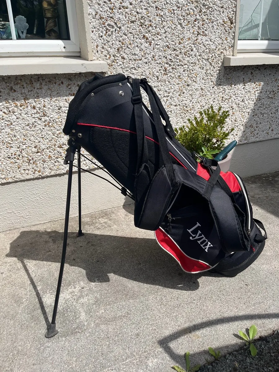 Golf clubs - Image 1