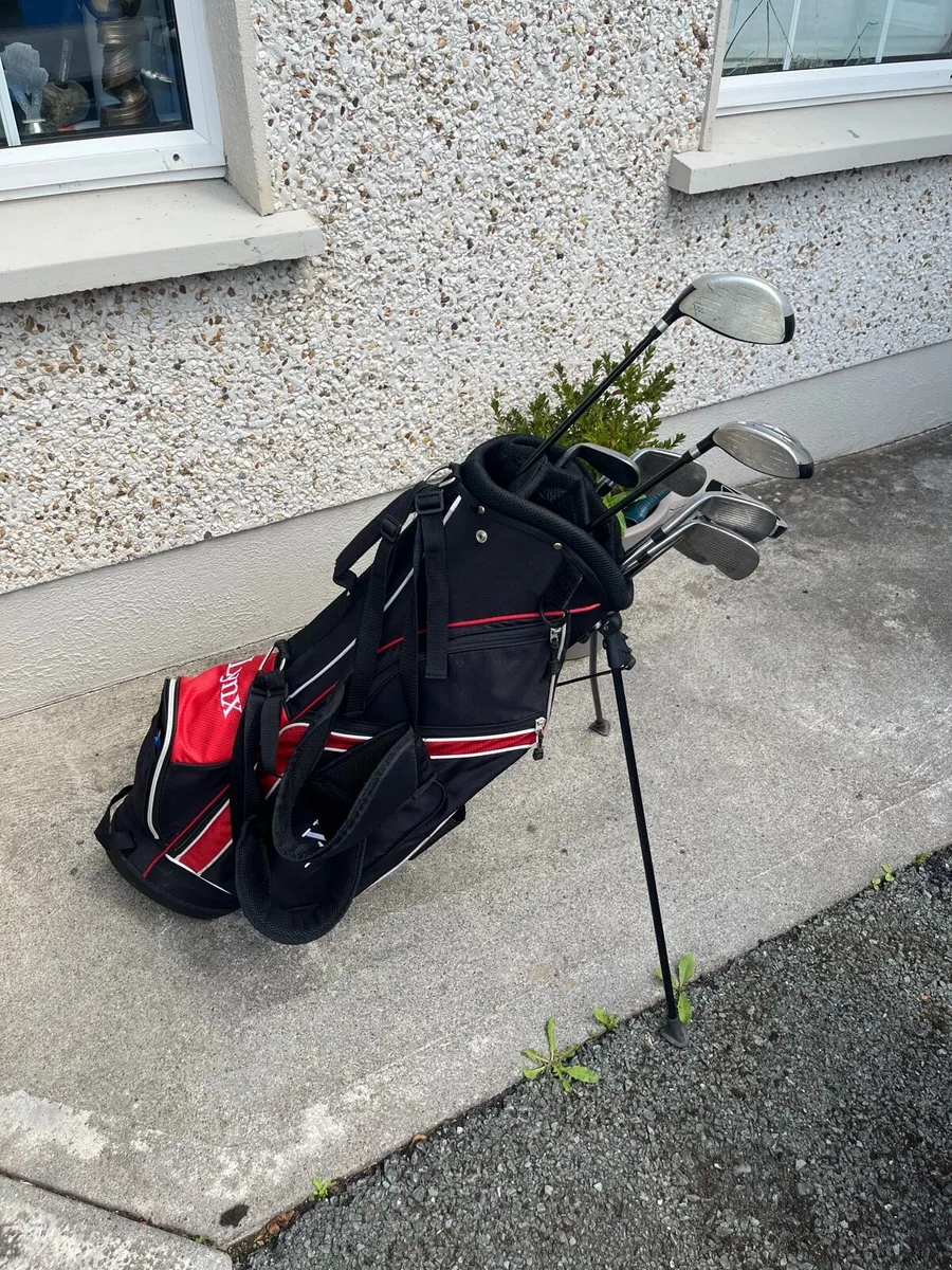 Golf clubs - Image 2