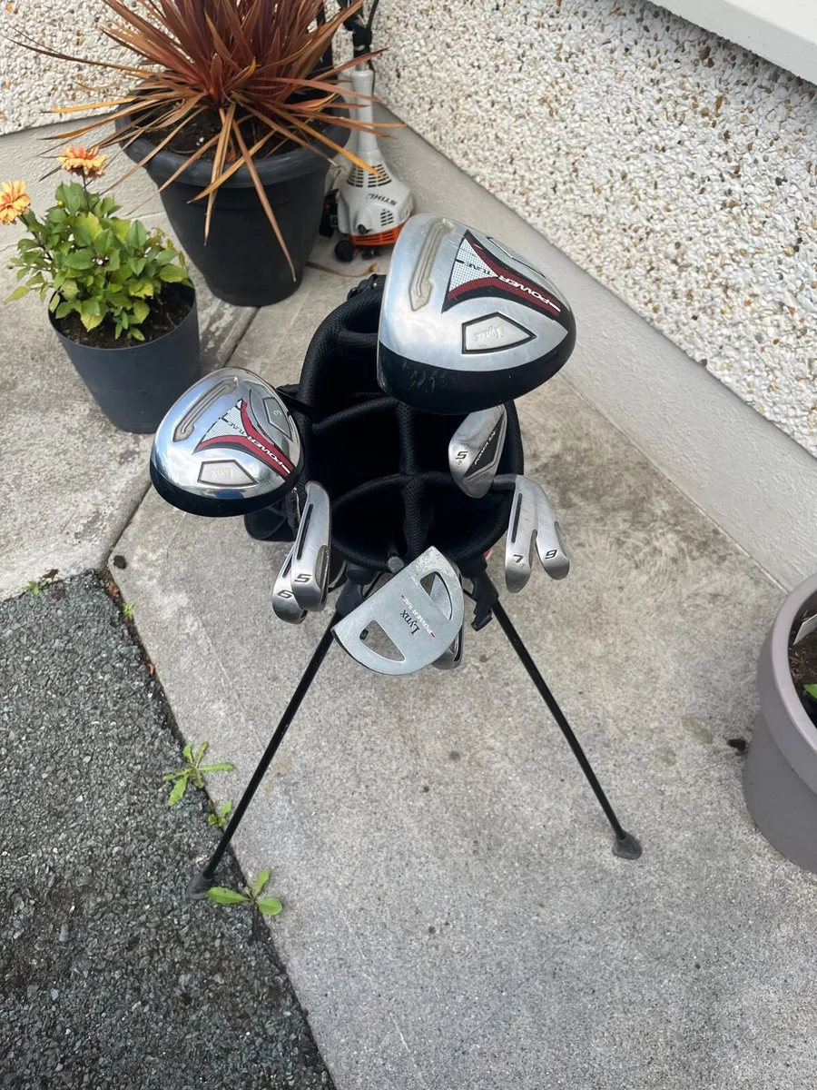 Golf clubs - Image 3
