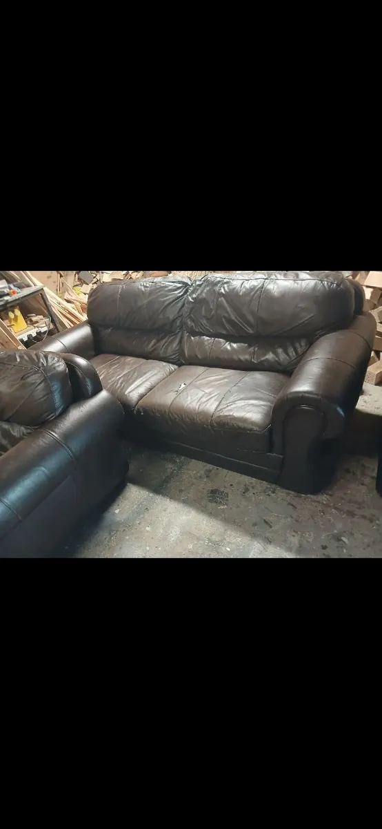 3+2+1 sofa set - Image 1