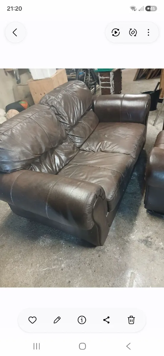 3+2+1 sofa set - Image 3