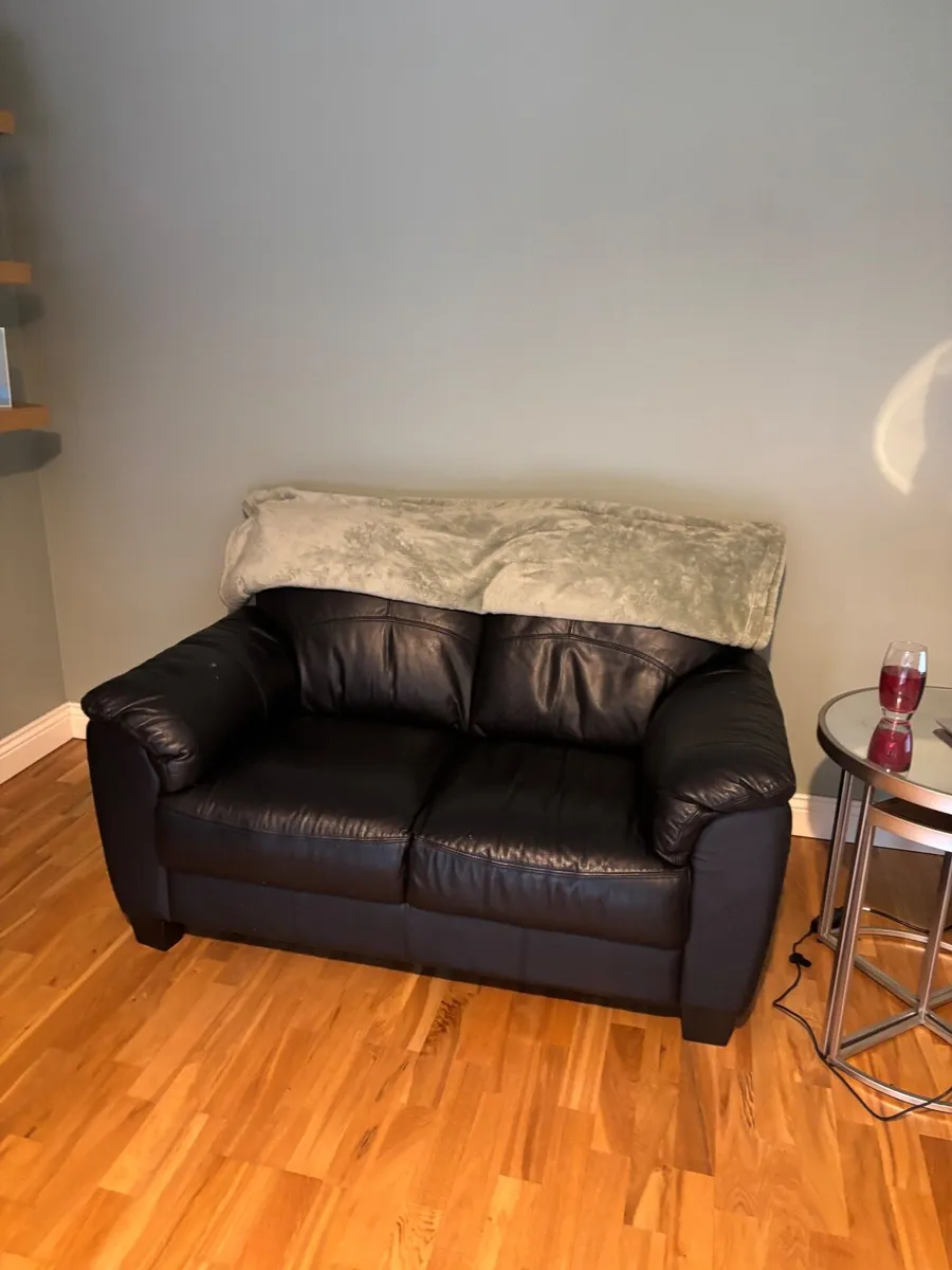 Sofa 3 and 2 seater - Image 1