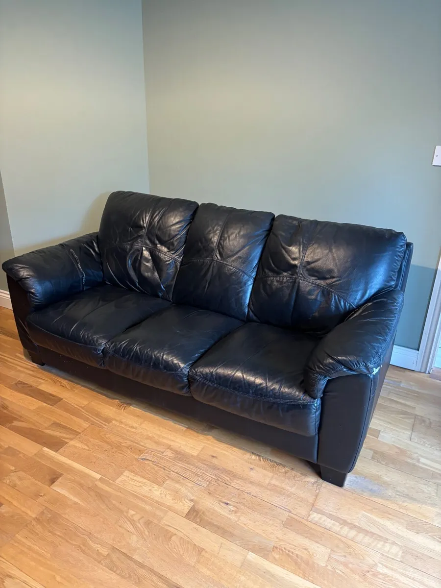 Sofa 3 and 2 seater - Image 2