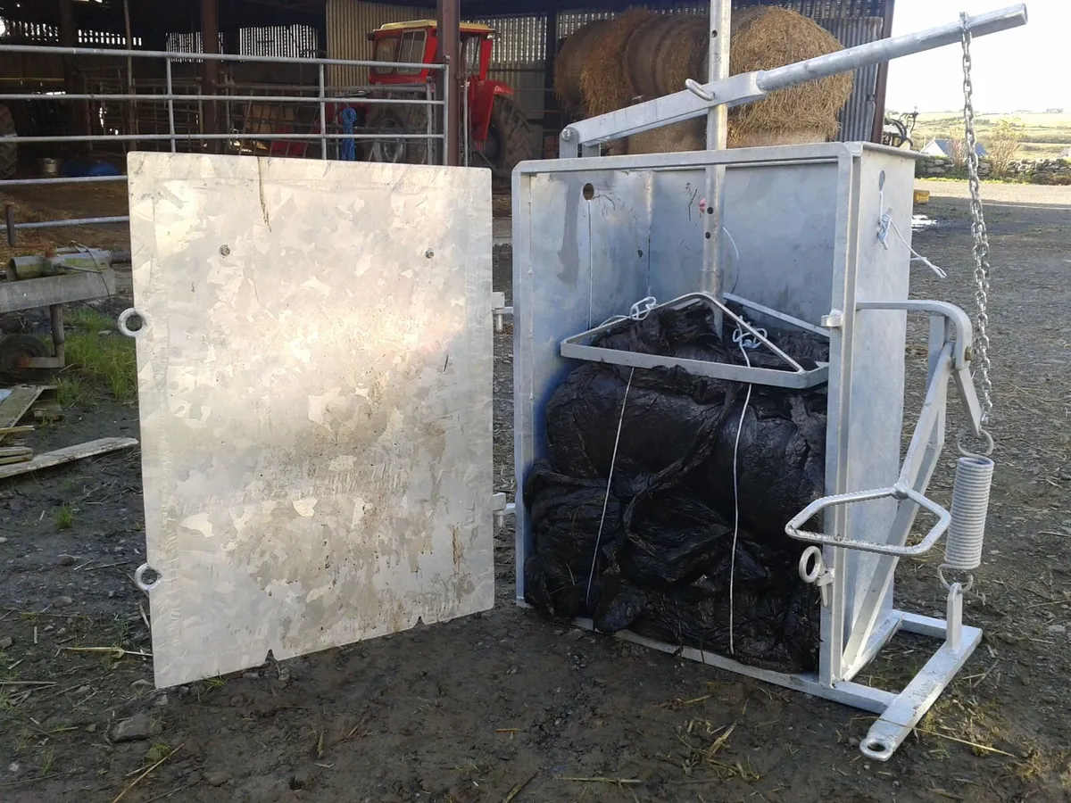 Silage Wrap Baler - Image 1