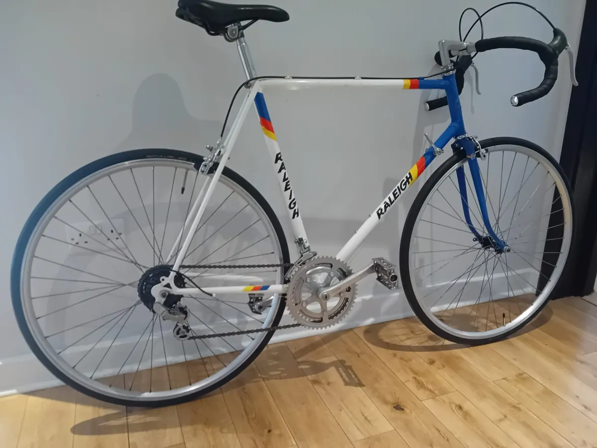 Raleigh Panasonic Reynolds - Image 2