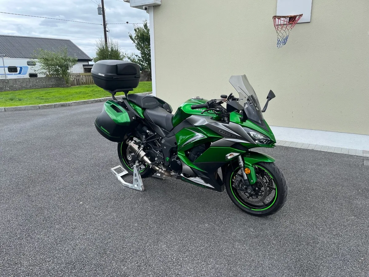 Kawasaki z1000 sx - Image 1