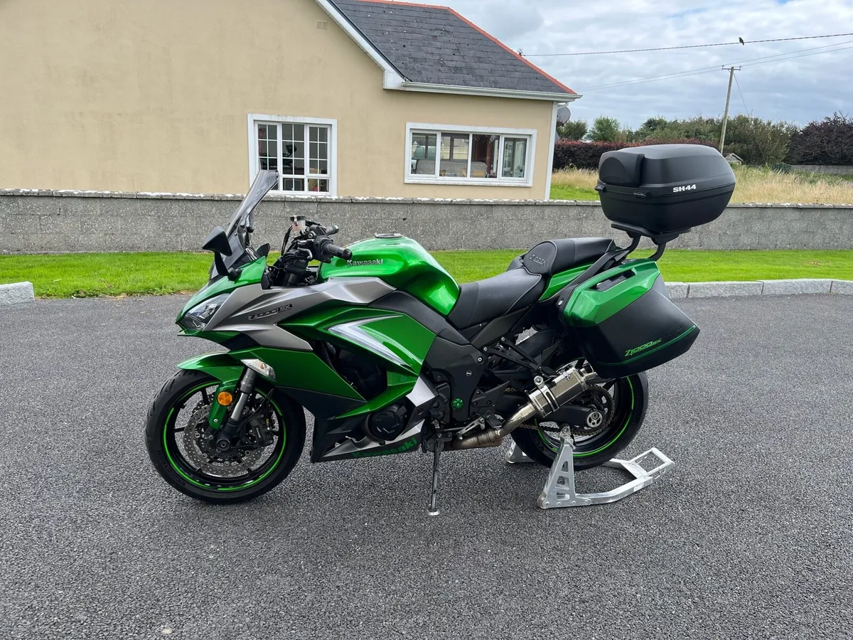 Kawasaki z1000 sx - Image 2