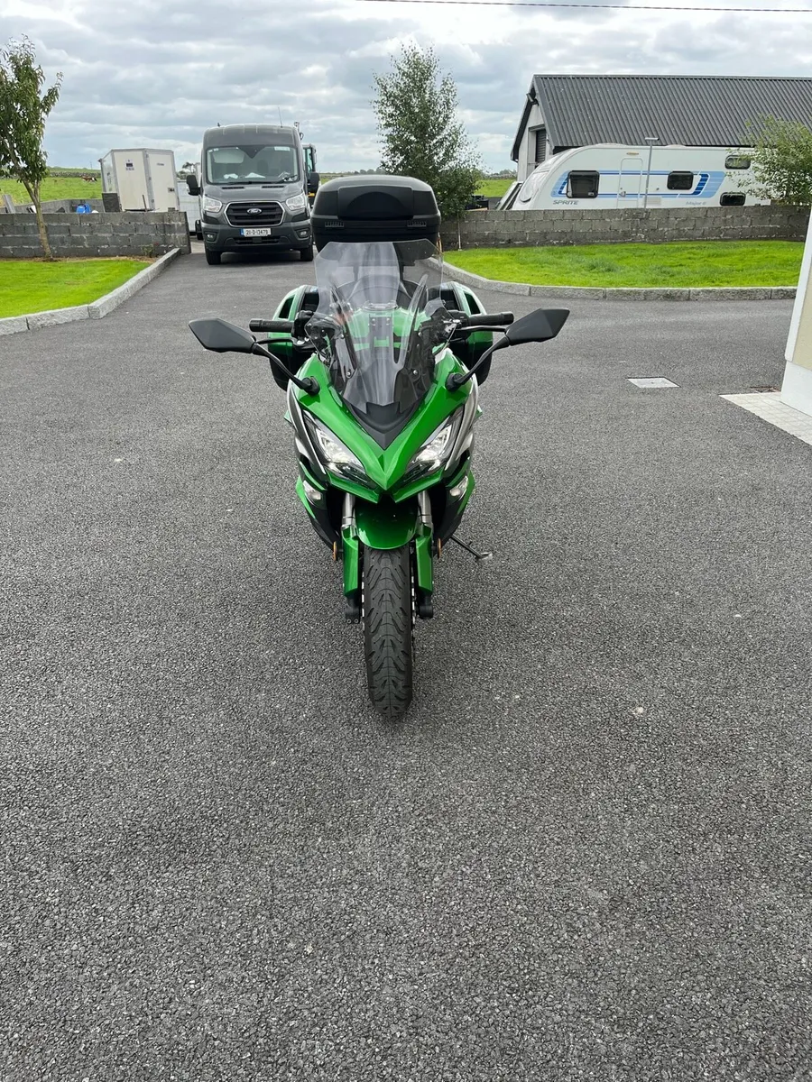 Kawasaki z1000 sx - Image 3