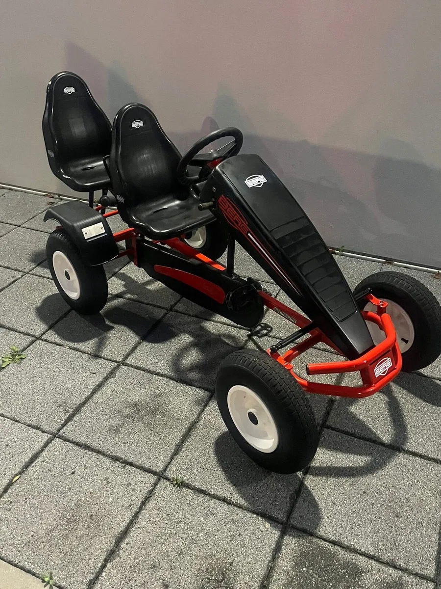 Berg go kart - Image 1