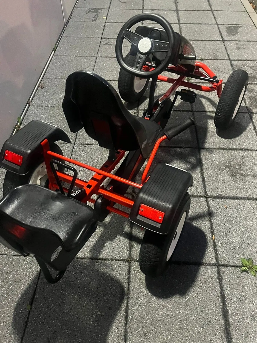 Berg go kart - Image 4