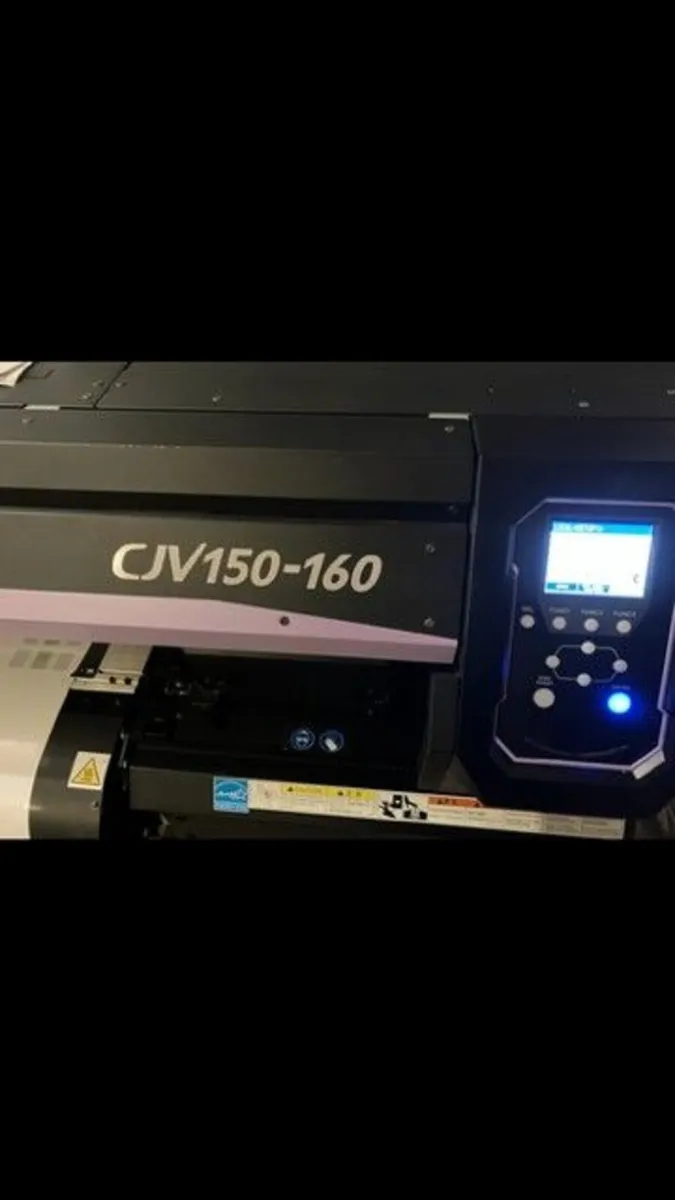 Mimaki CJV150-160 Printer / Plotter - Image 2