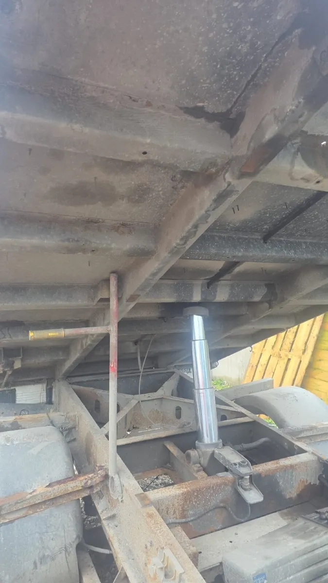 Ford Transit Tipper Body - Image 4