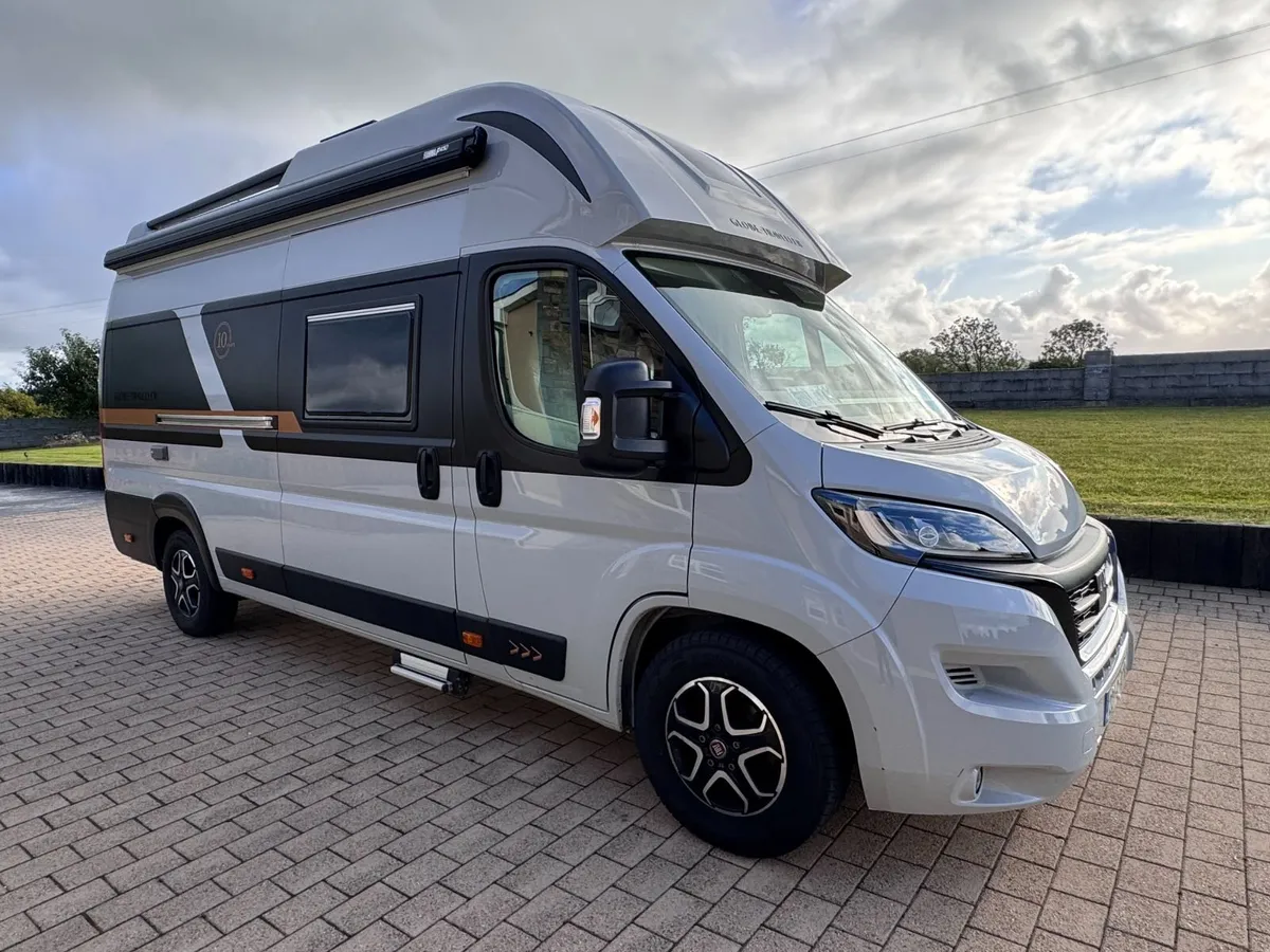 Campervan Globe Traveller 2022  Automatic LHD - Image 2