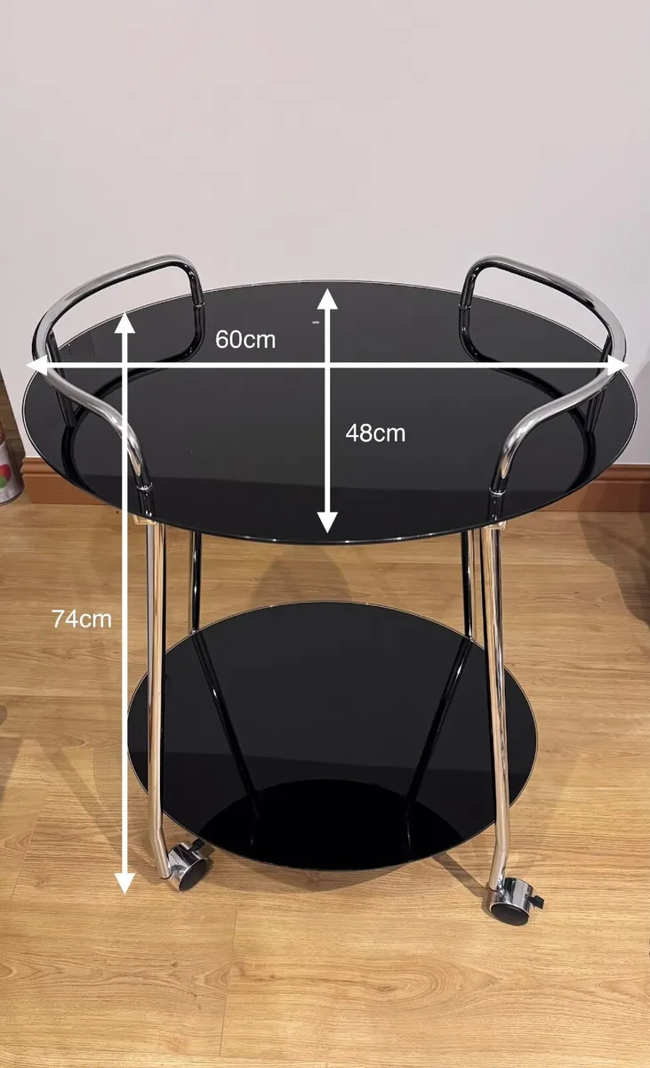 Bar cart - Image 1