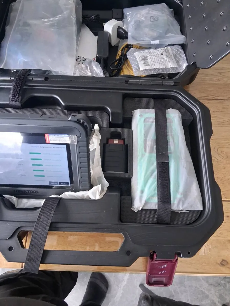 Diagnostic immobilizer ecu tcu mileage - Image 2