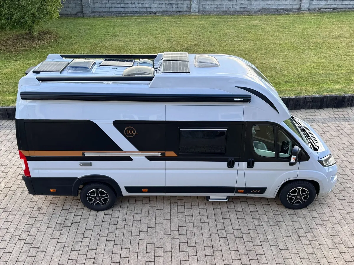 Campervan Globe Traveller 2022  Automatic LHD - Image 3