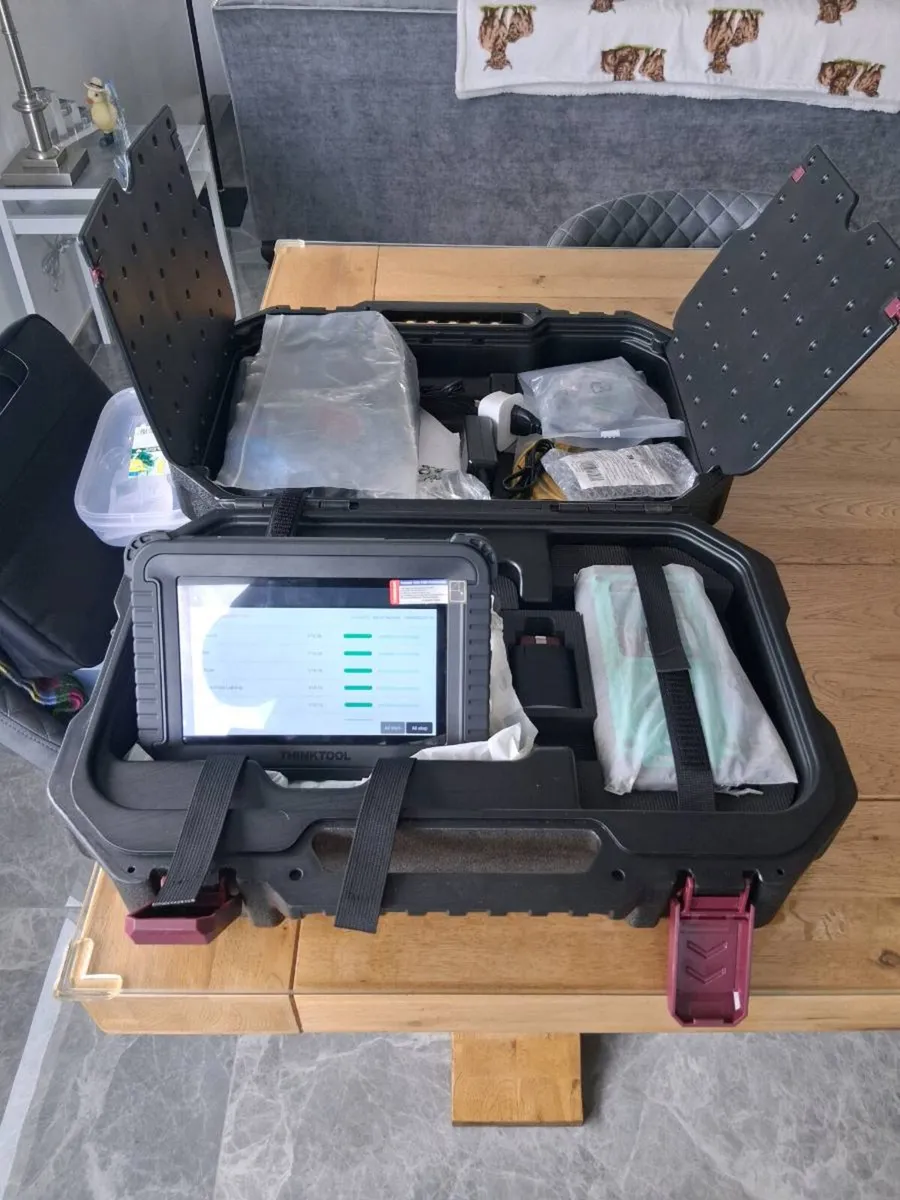 Diagnostic immobilizer ecu tcu mileage - Image 4