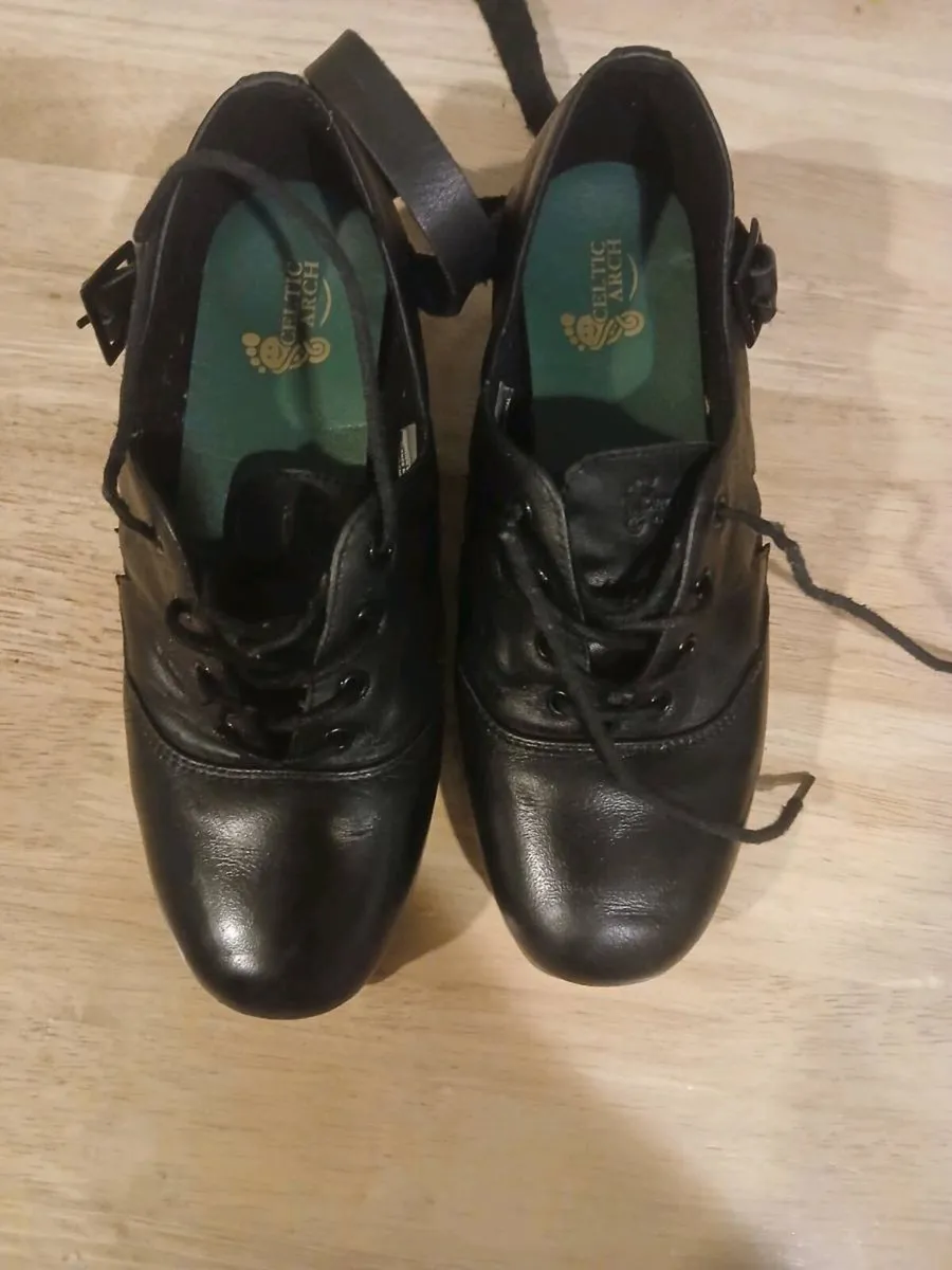 Irish dance shoes - Image 1