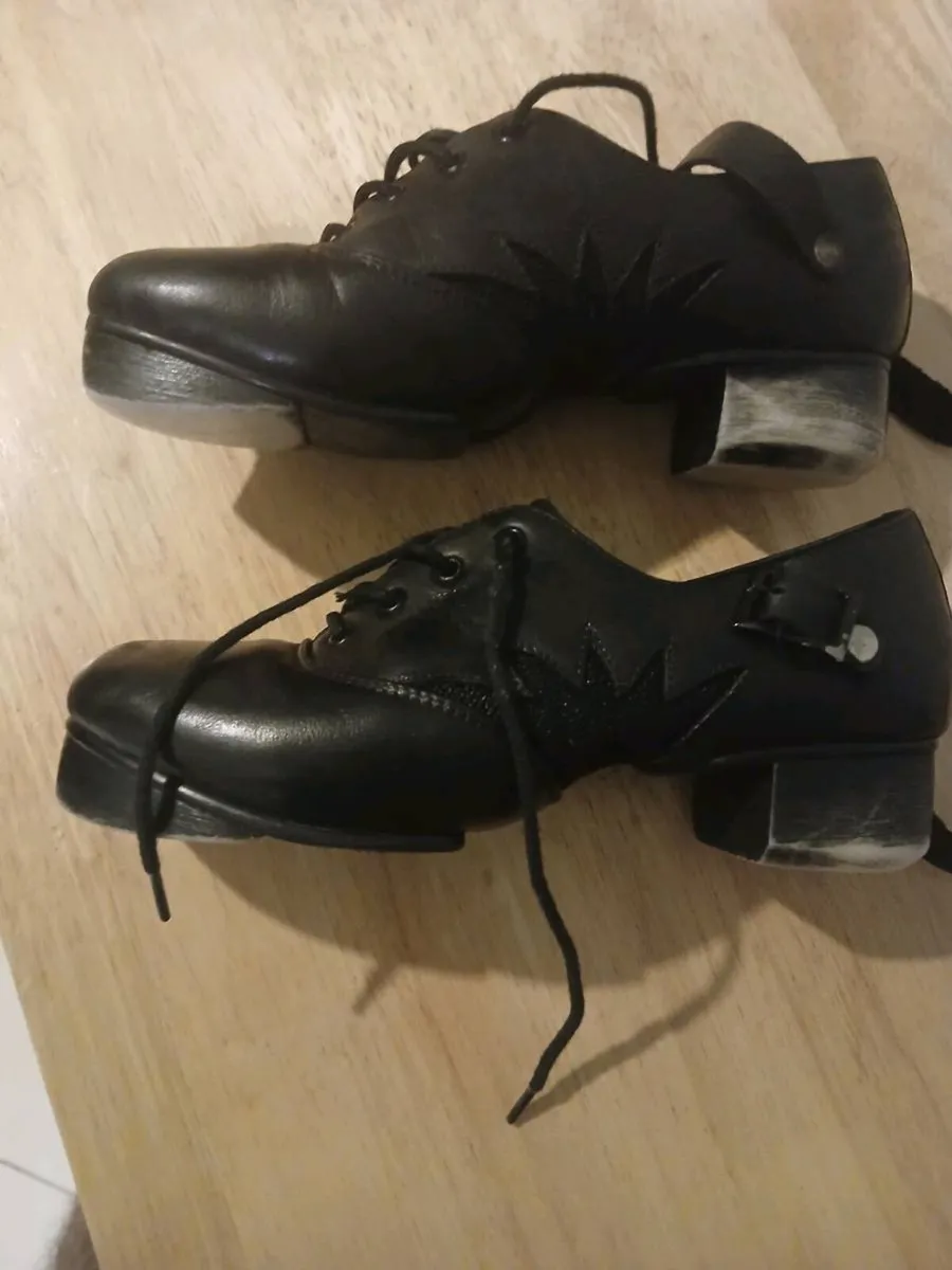 Irish dance shoes - Image 2