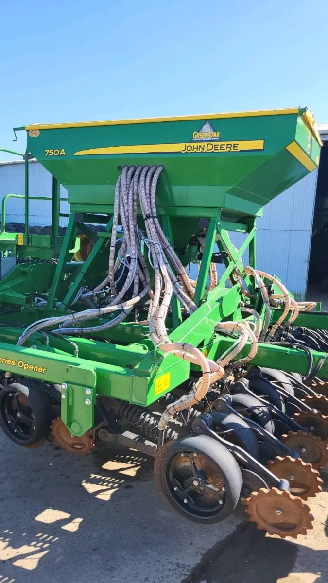 John Deere 750A Direct Drill - Image 4