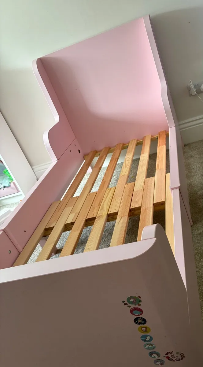 Children’s extendable bed - Image 2