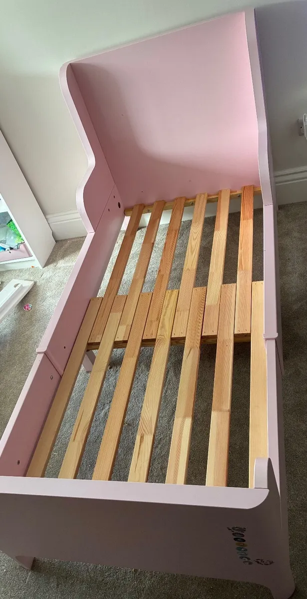 Children’s extendable bed - Image 4