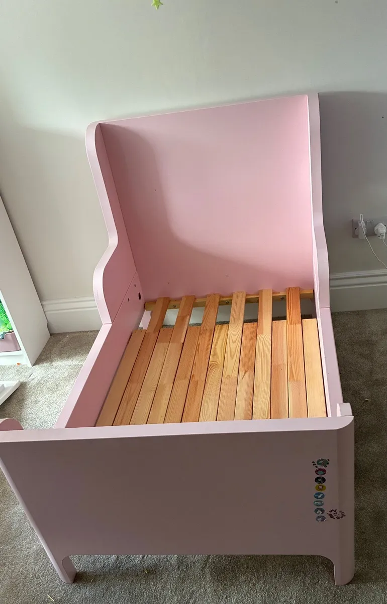 Children’s extendable bed - Image 3