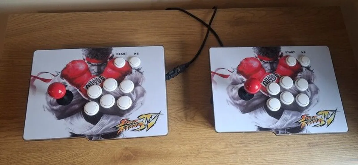 Pandora box arcade machine - Image 1