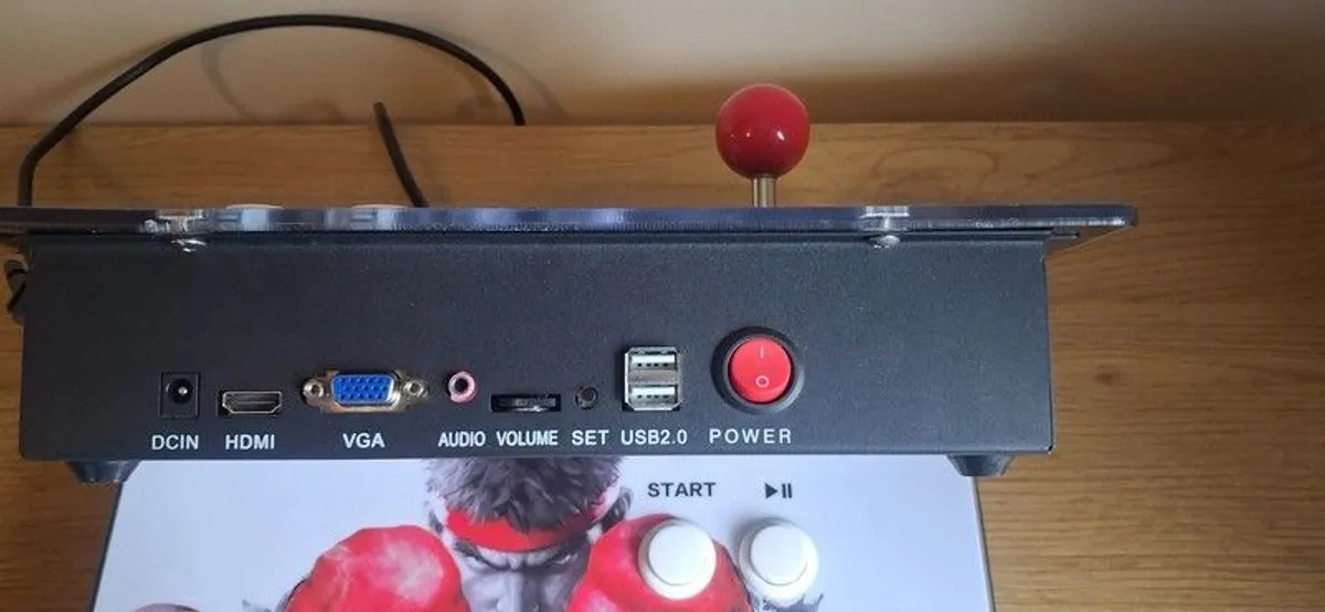 Pandora box arcade machine - Image 3