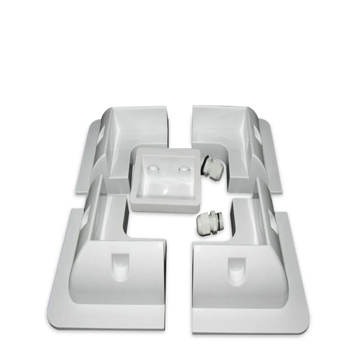 100W Solar panel Kit for Camper Van Boat - Image 4