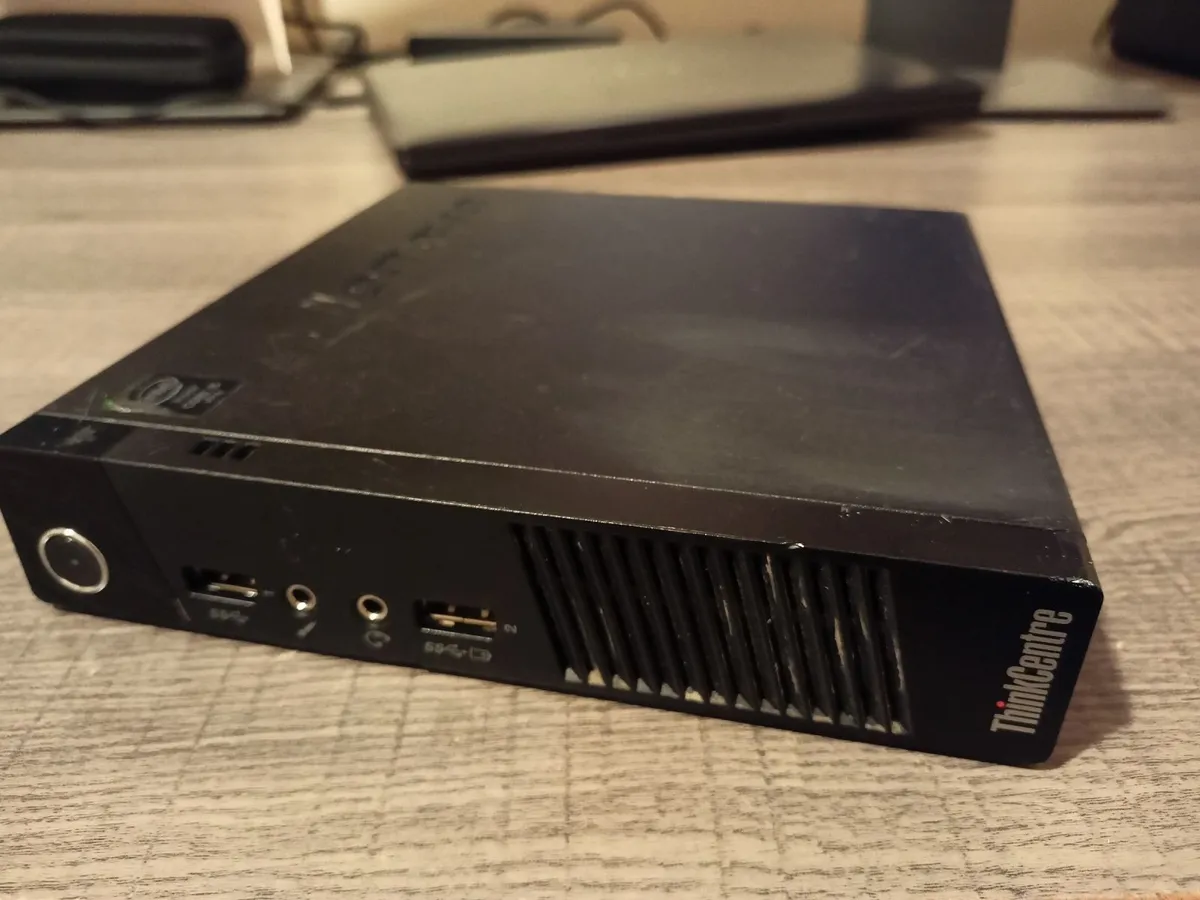 Lenovo PC i5 8GB RAM 256GB SSD Win 11Pro - Image 4