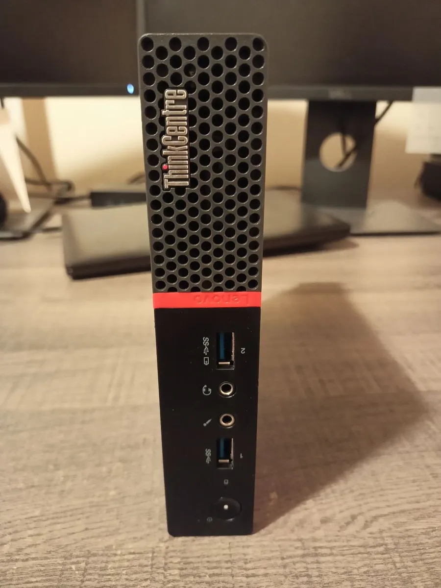 Lenovo PC i5 8GB RAM 256GB SSD Win 11Pro - Image 1