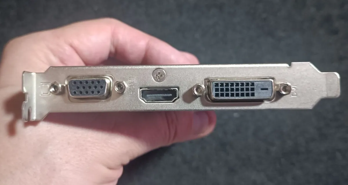 ASUS GeForce GT710 1GB GDDR5 GPU - Image 4