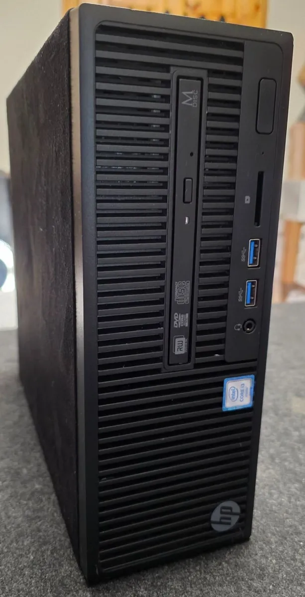 HP i3-6th Gen Linux Mint Micro PC - Image 2