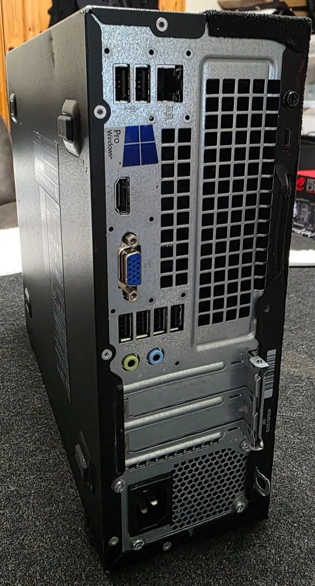 HP i3-6th Gen Linux Mint Micro PC - Image 3